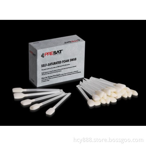 ID Card Printer Ipa Cleaning Swabs